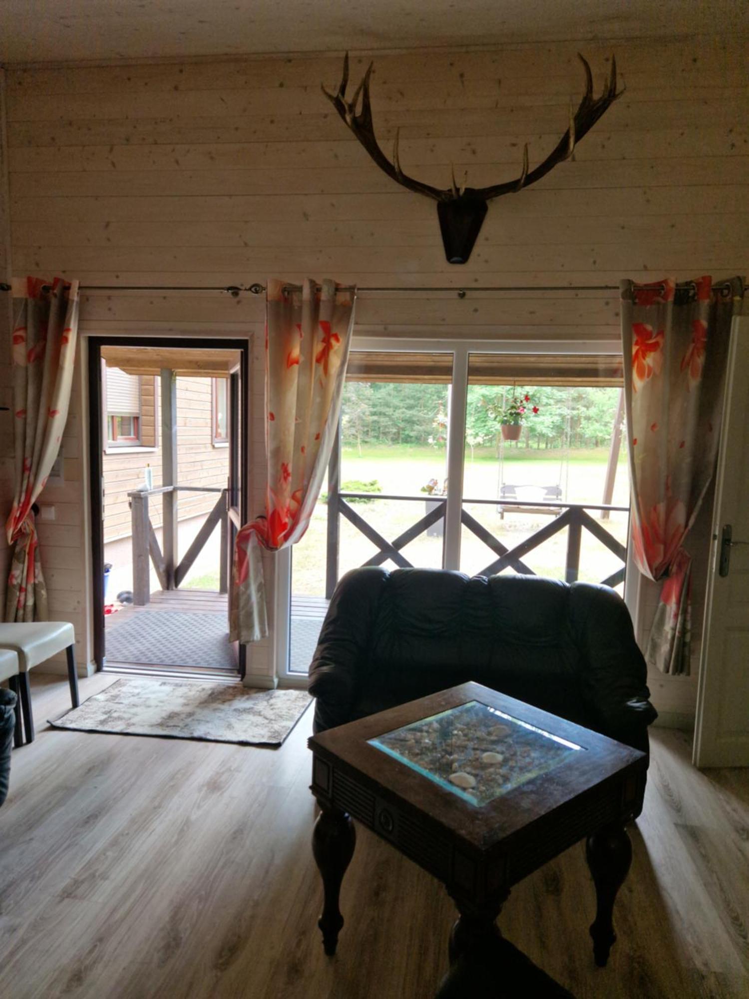 Villa Rasos Kiemelis Palanga Exterior foto
